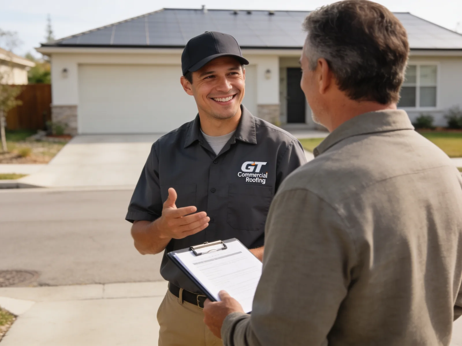 Flat Roof Repair Idamay, WV FAQs